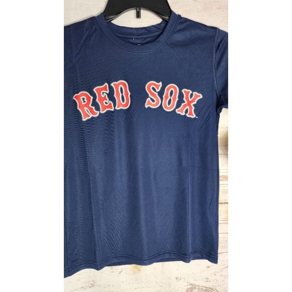 Genuine Merchandise Boston Red Sox Chris Sale #41 T-Shirt – Polyester Small-CH - Picture 7 of 15